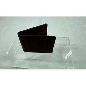 Quince Money-Clip Wallet Men's‎ Italian Chocolate Brown Leather Classic Handheld